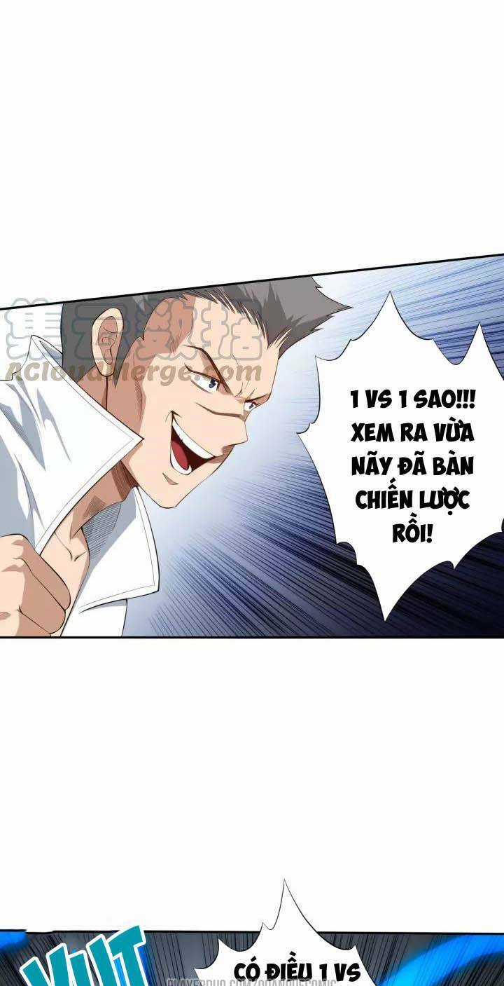 Giản Giới Chapter 69 trang 24