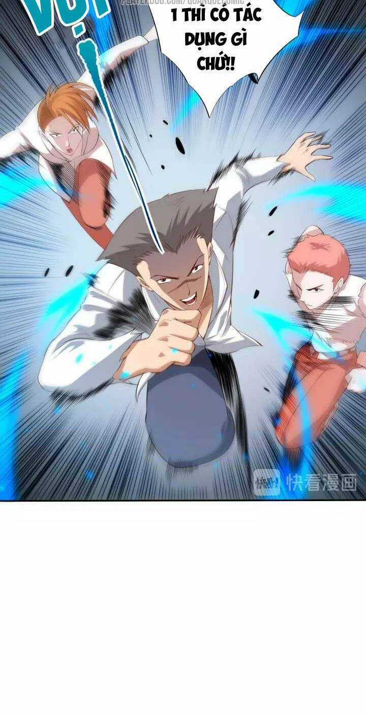 Giản Giới Chapter 69 trang 25