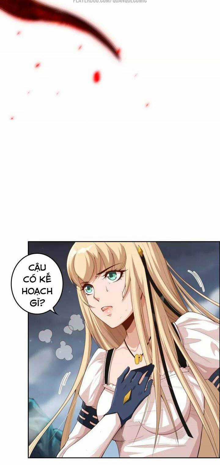 Giản Giới Chapter 69 trang 3