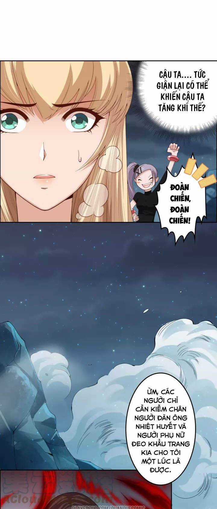 Giản Giới Chapter 69 trang 4