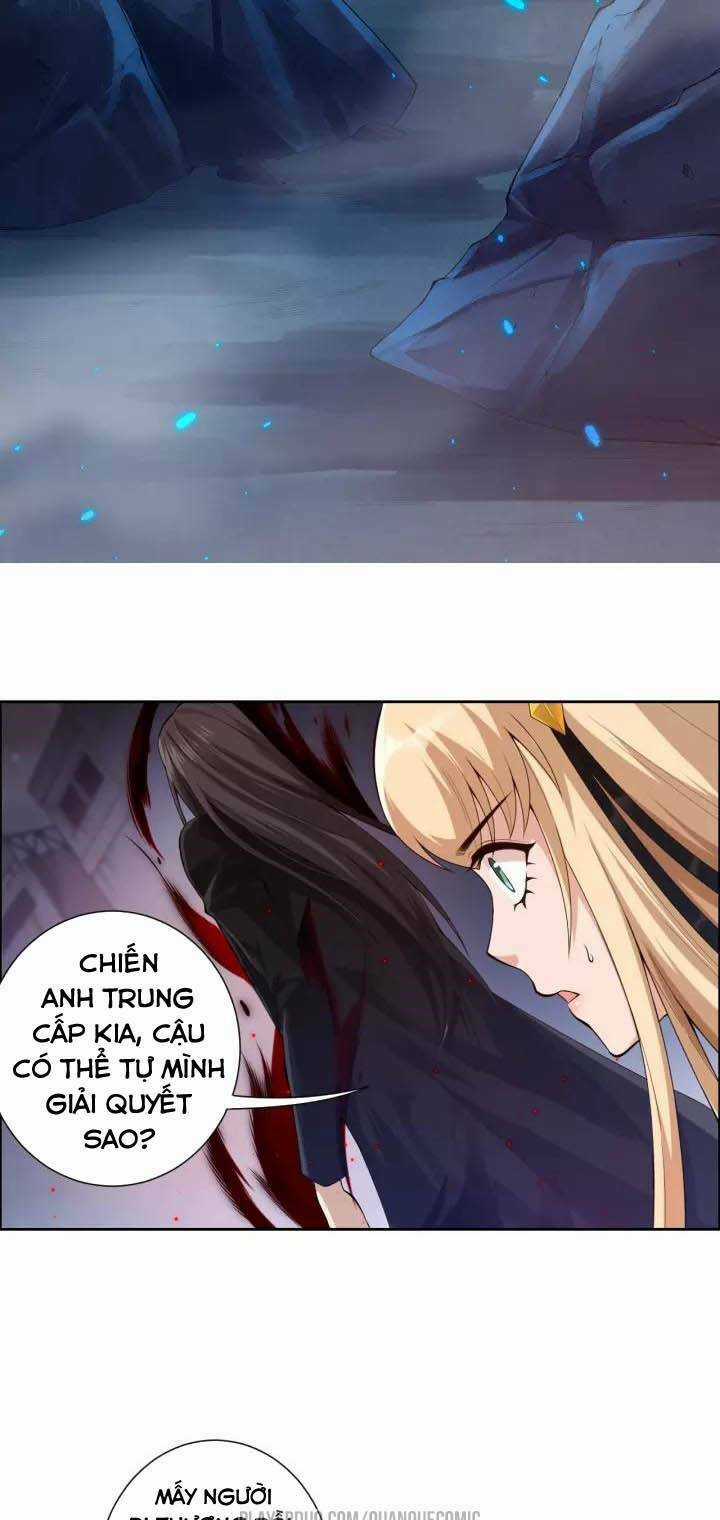 Giản Giới Chapter 69 trang 6