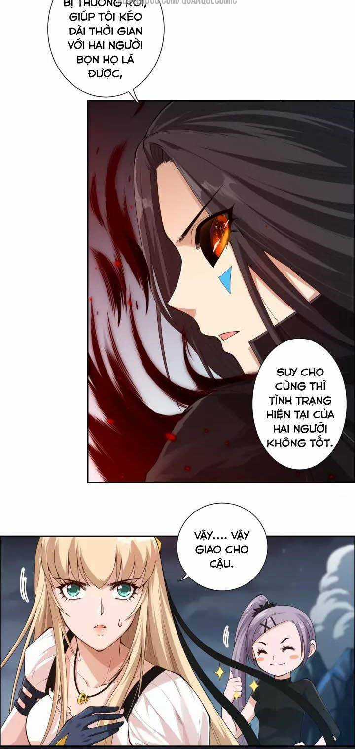 Giản Giới Chapter 69 trang 7