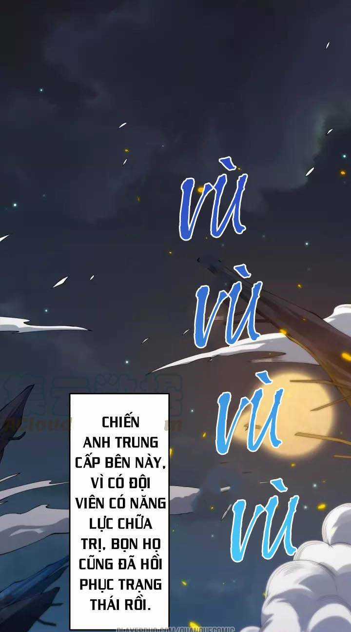 Giản Giới Chapter 69 trang 8