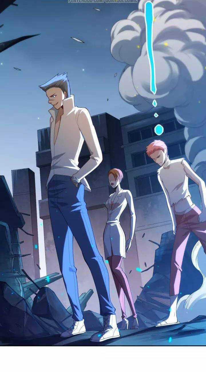 Giản Giới Chapter 69 trang 9