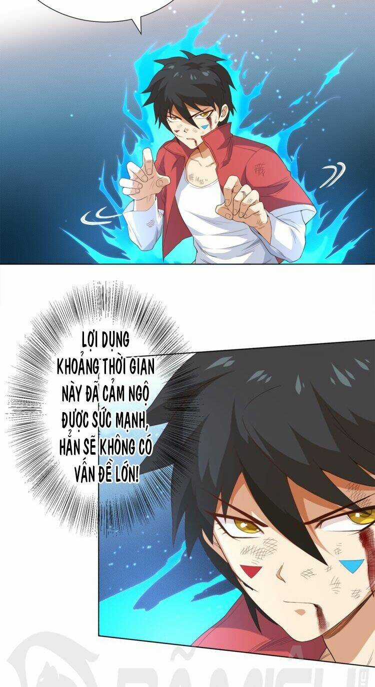 Giản Giới Chapter 7.2 trang 10