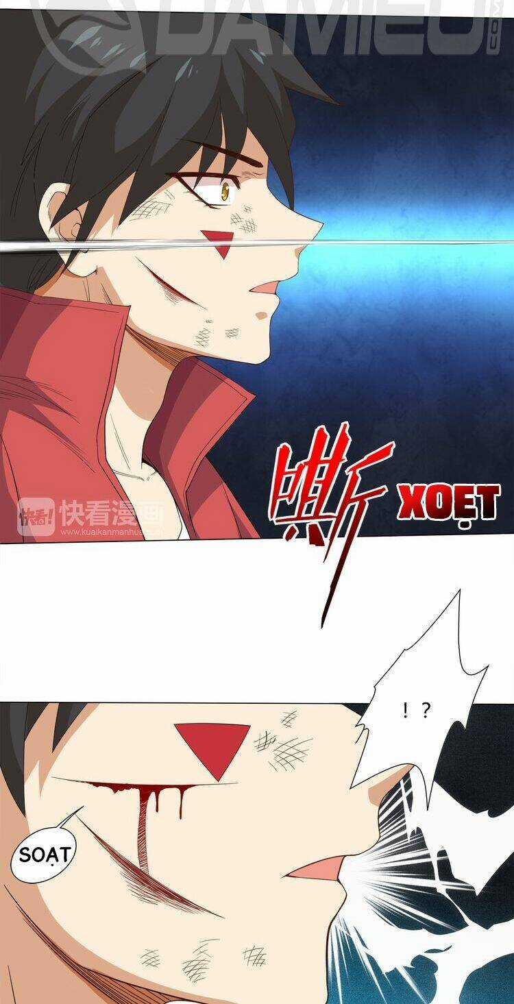 Giản Giới Chapter 7.2 trang 13