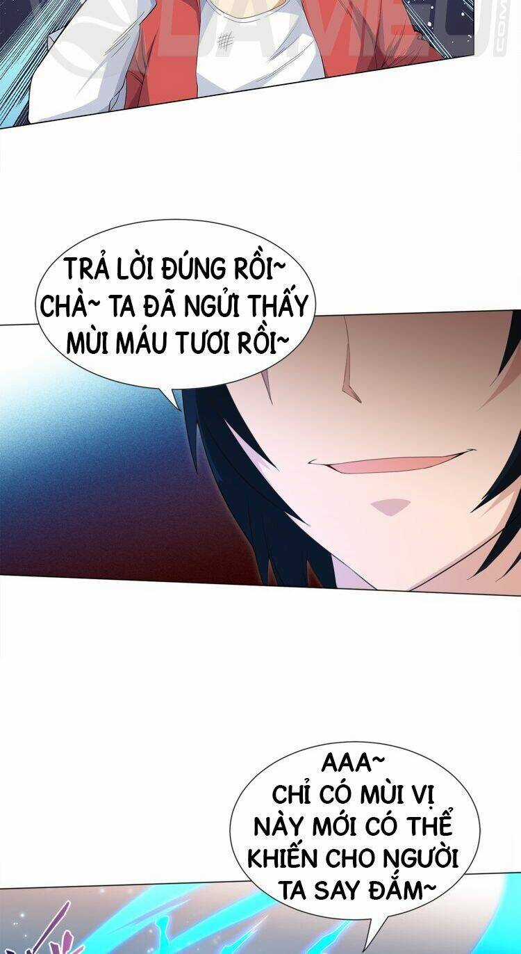 Giản Giới Chapter 7.2 trang 15