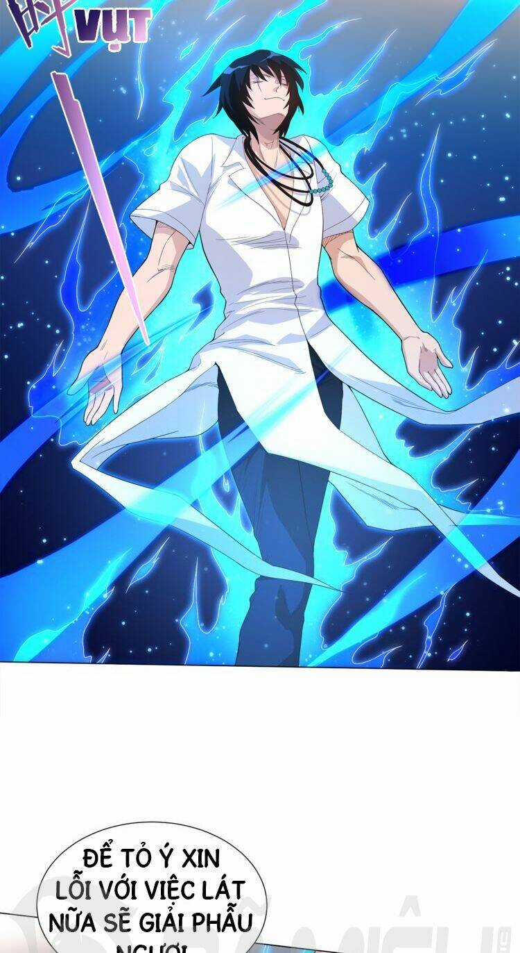 Giản Giới Chapter 7.2 trang 16