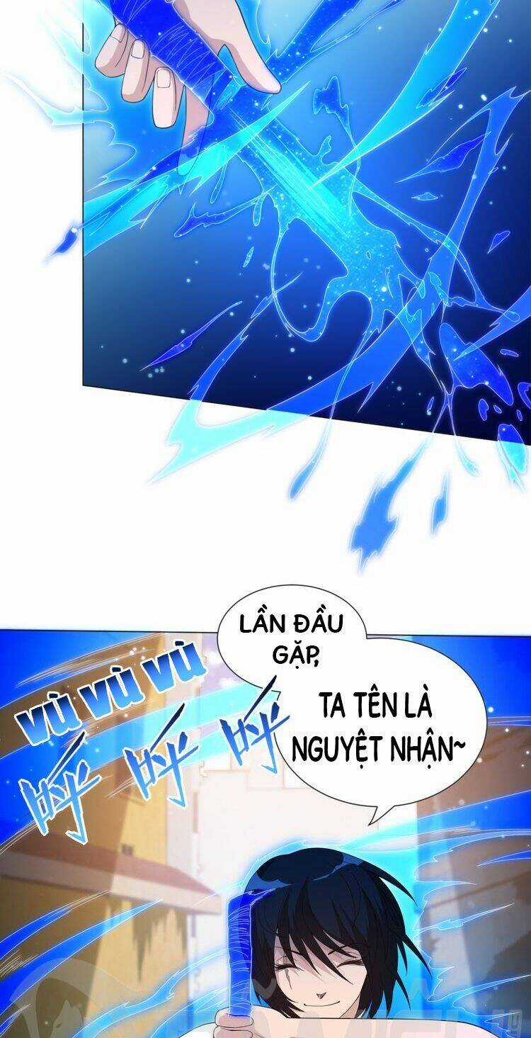 Giản Giới Chapter 7.2 trang 18