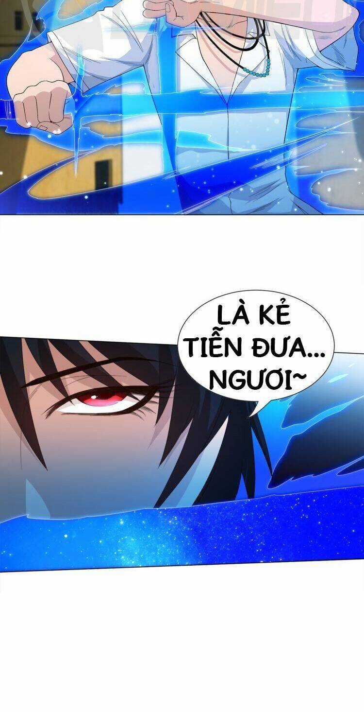 Giản Giới Chapter 7.2 trang 19