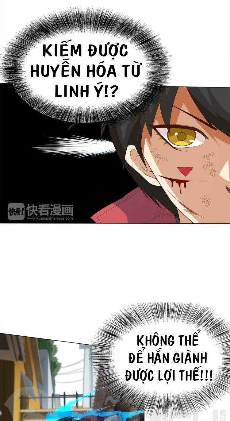 Giản Giới Chapter 7.2 trang 20