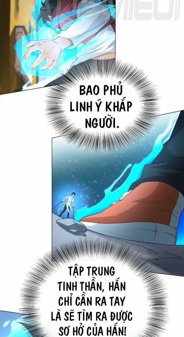 Giản Giới Chapter 7.2 trang 21