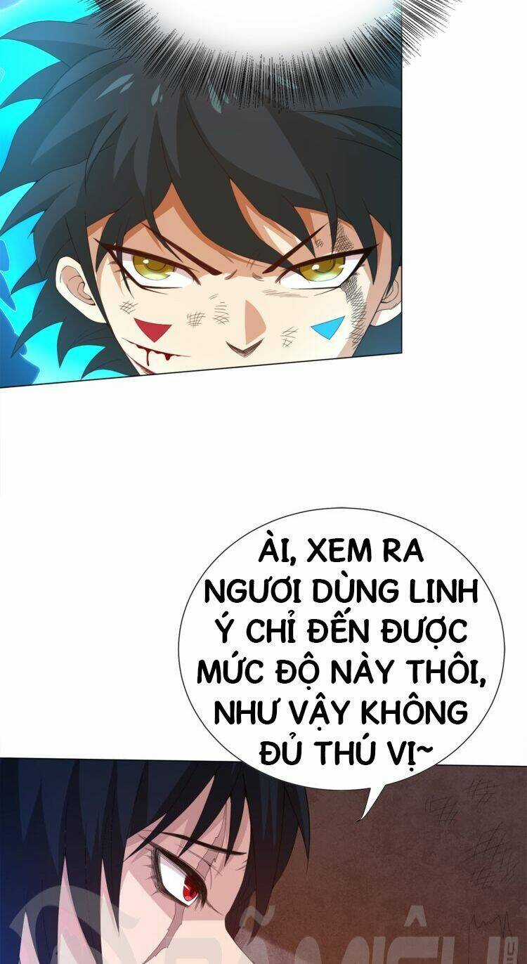 Giản Giới Chapter 7.2 trang 22