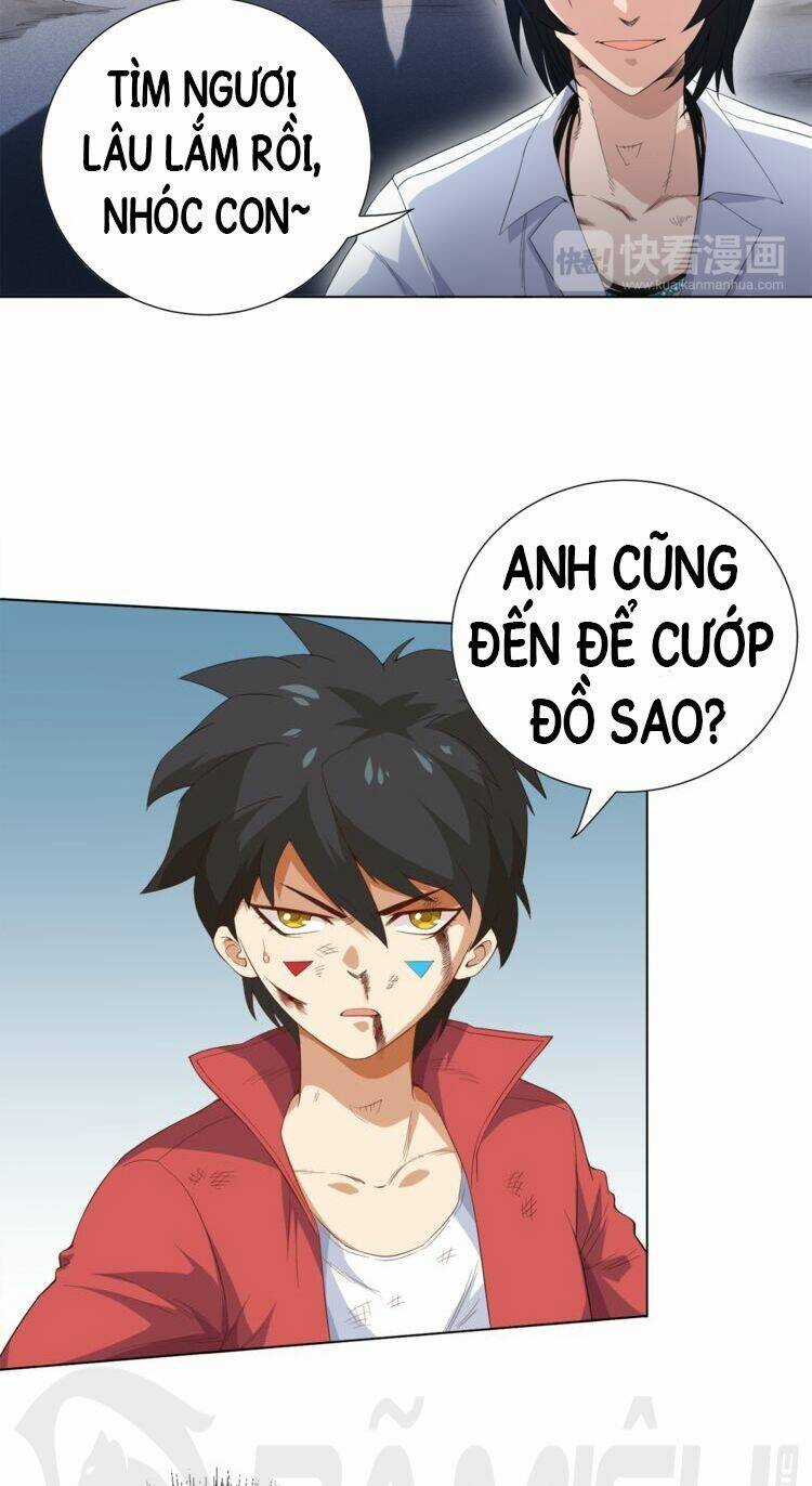 Giản Giới Chapter 7.2 trang 6