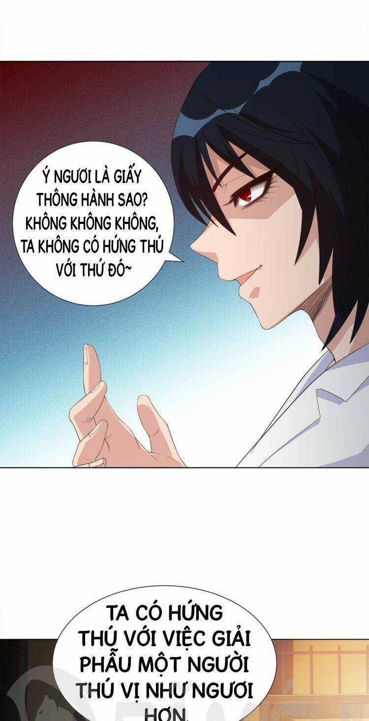 Giản Giới Chapter 7.2 trang 8