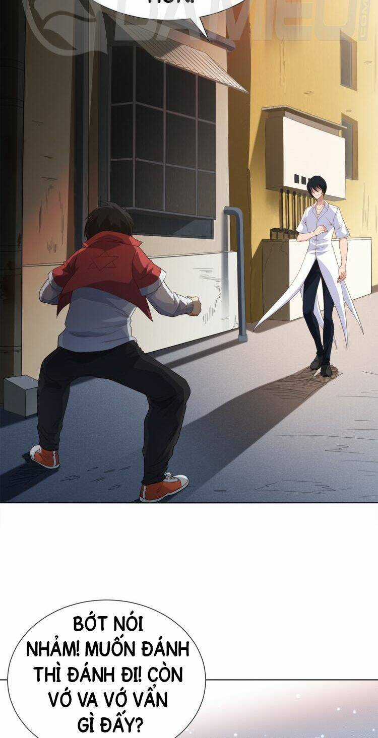 Giản Giới Chapter 7.2 trang 9