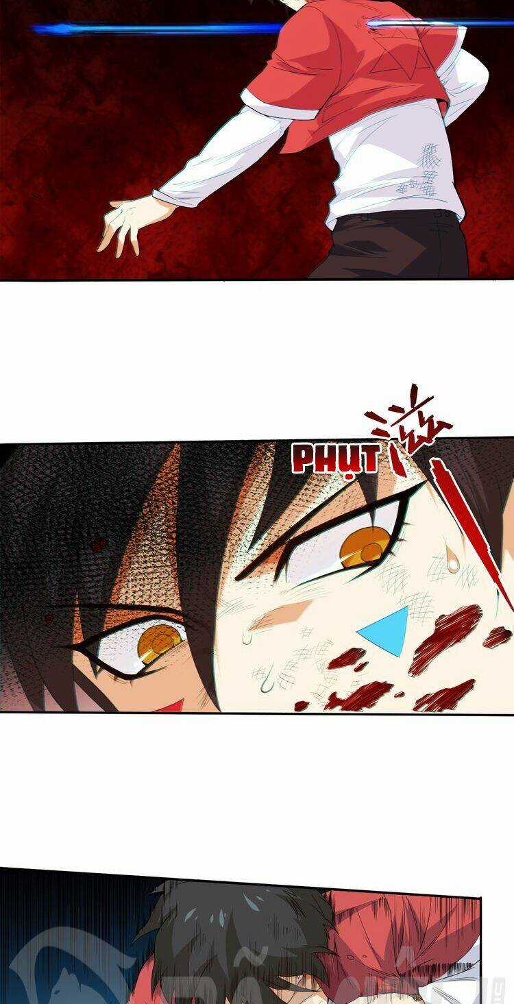 Giản Giới Chapter 7.3 trang 10