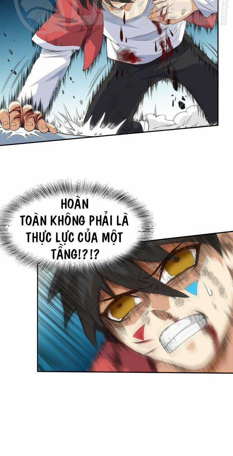 Giản Giới Chapter 7.3 trang 11