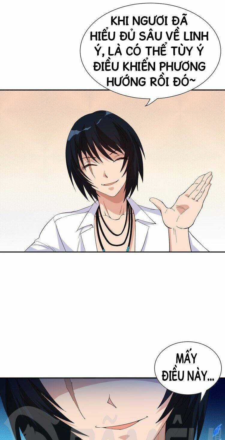 Giản Giới Chapter 7.3 trang 12