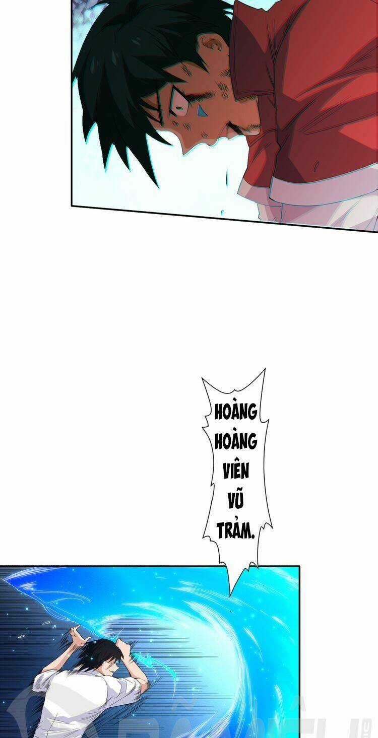 Giản Giới Chapter 7.3 trang 14