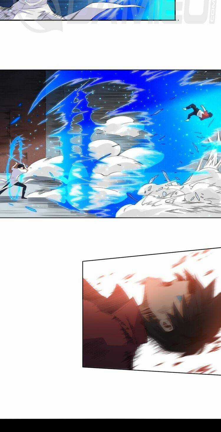 Giản Giới Chapter 7.3 trang 15