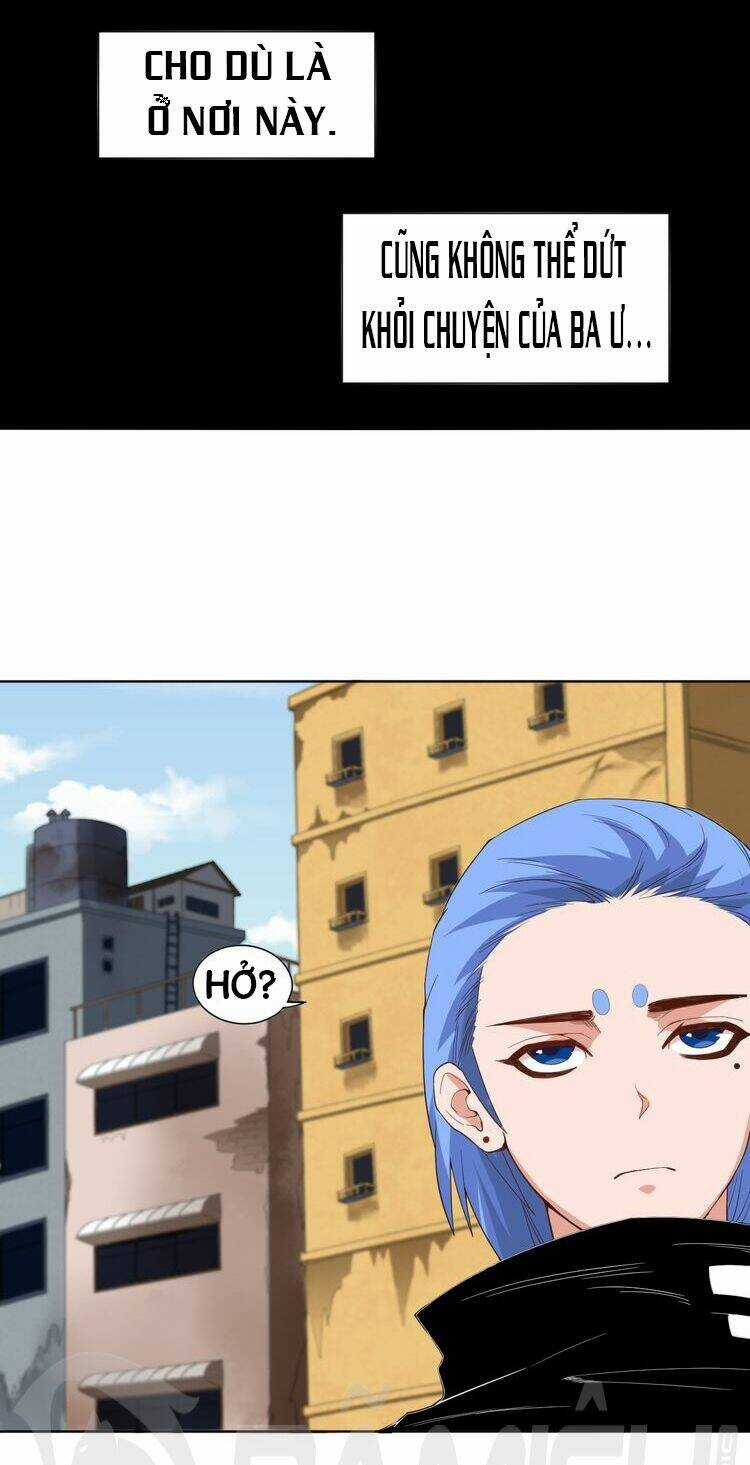 Giản Giới Chapter 7.3 trang 16