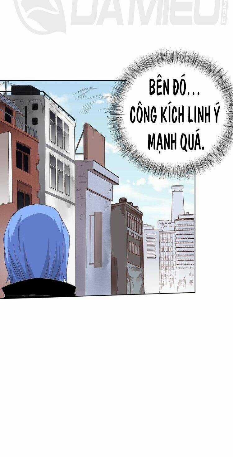 Giản Giới Chapter 7.3 trang 17