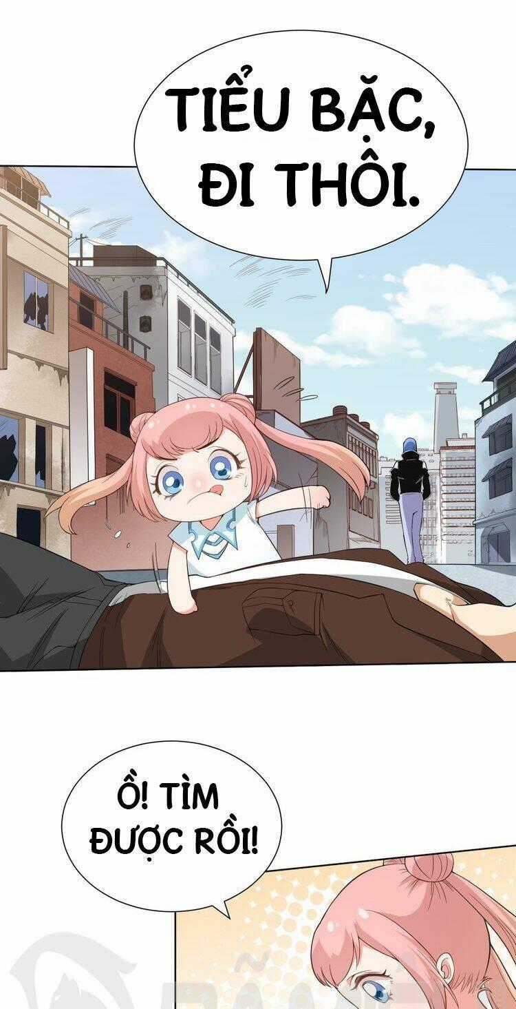 Giản Giới Chapter 7.3 trang 18