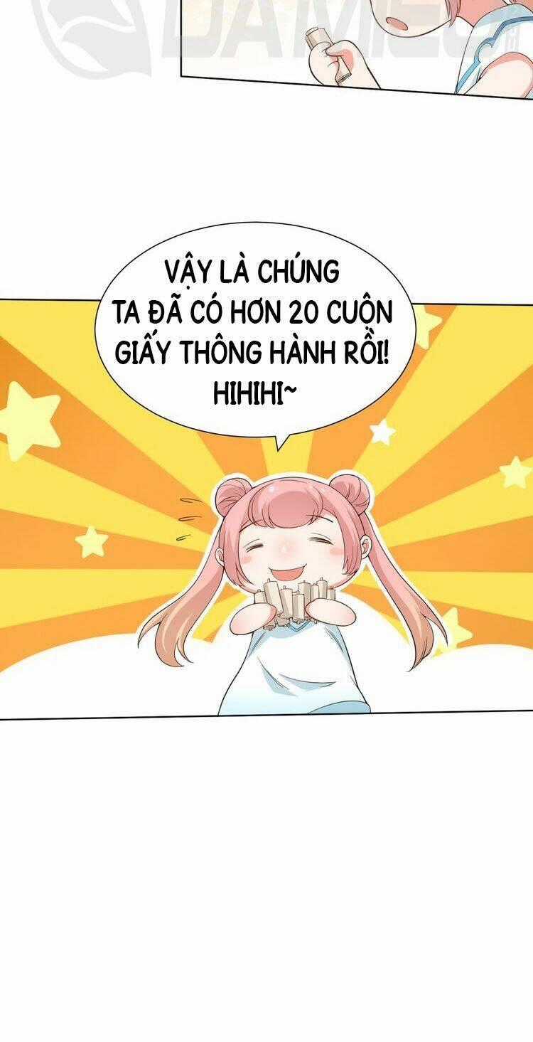 Giản Giới Chapter 7.3 trang 19