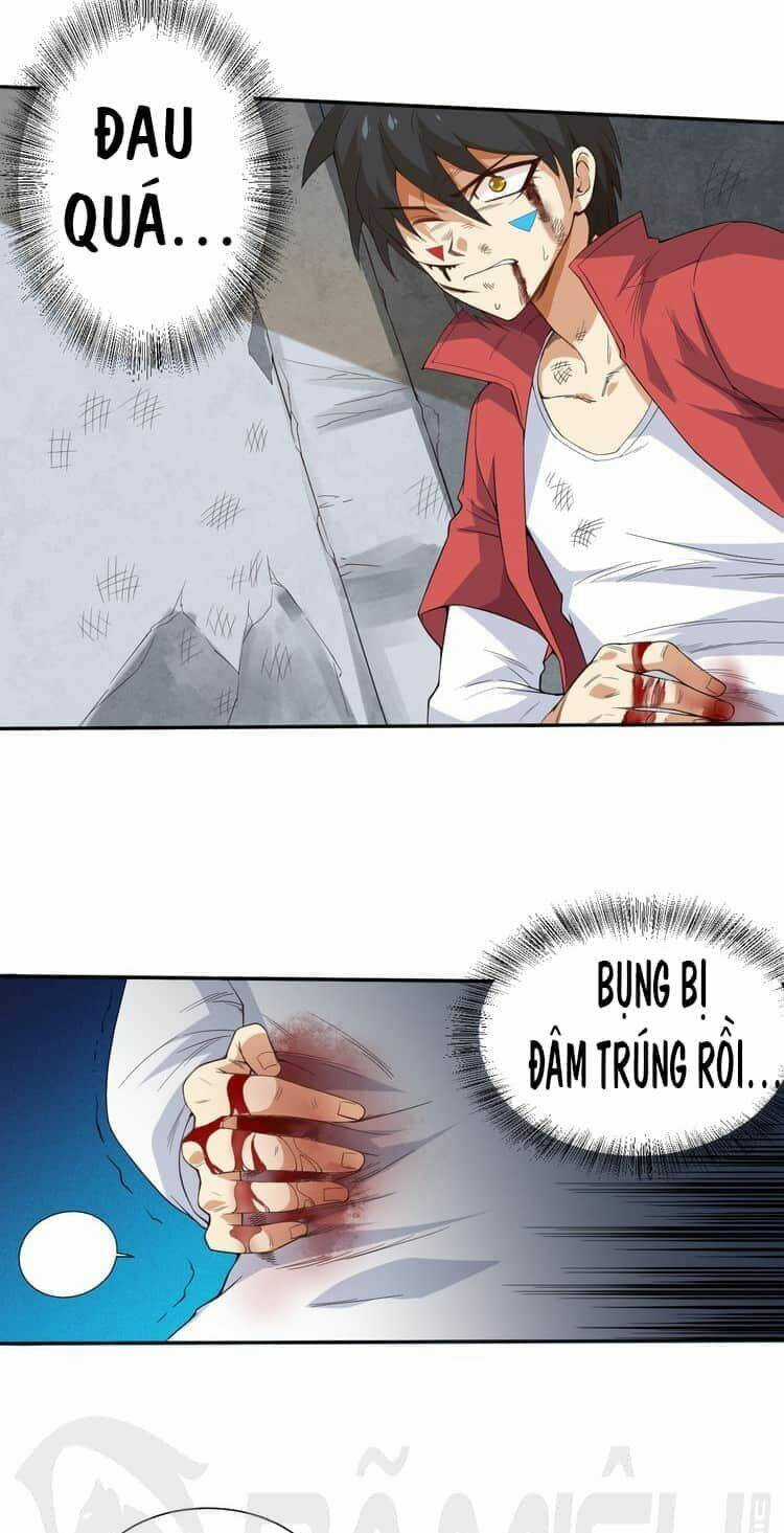 Giản Giới Chapter 7.3 trang 2