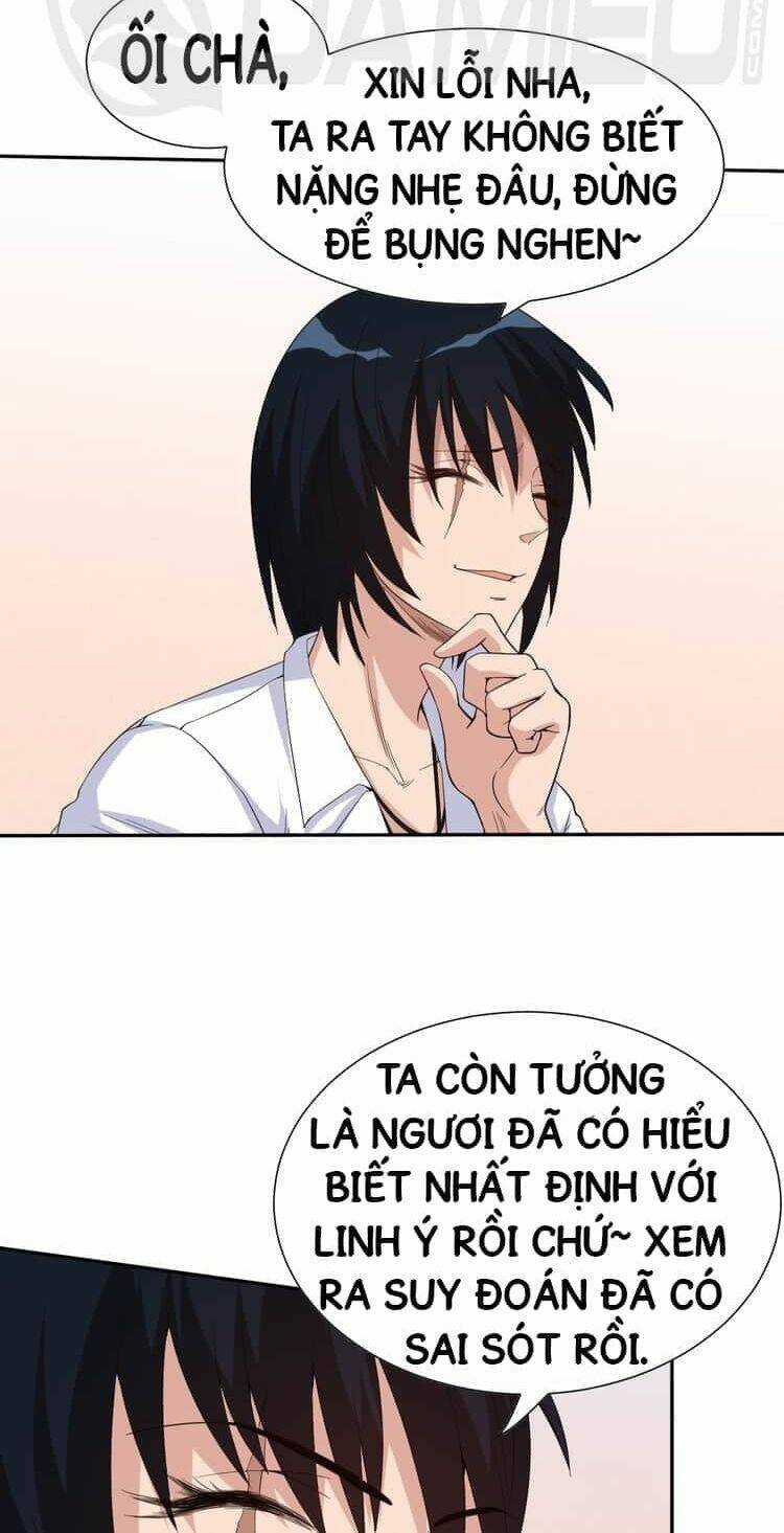 Giản Giới Chapter 7.3 trang 3