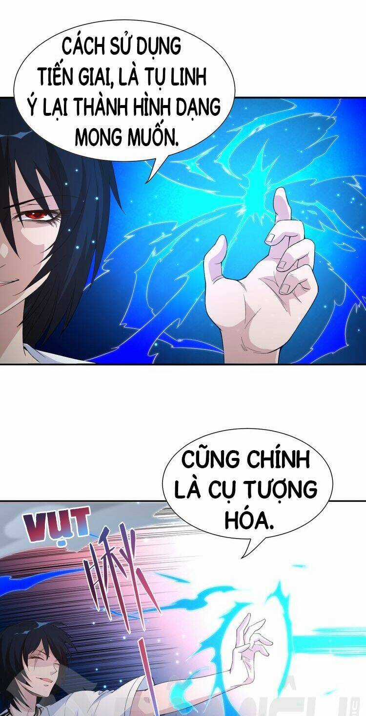 Giản Giới Chapter 7.3 trang 6