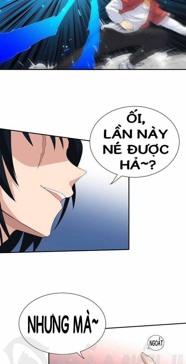 Giản Giới Chapter 7.3 trang 8