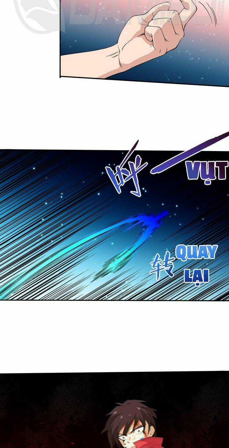 Giản Giới Chapter 7.3 trang 9