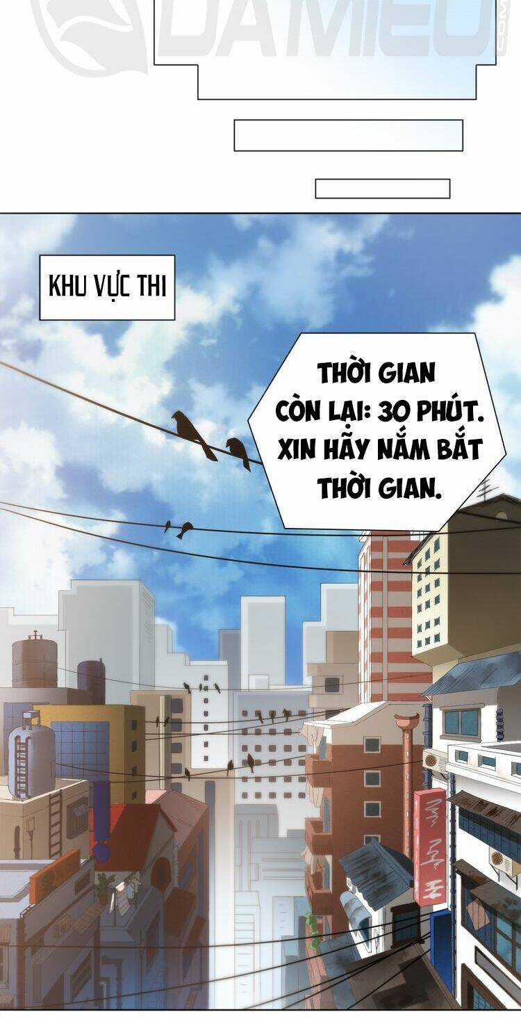 Giản Giới Chapter 7 trang 11