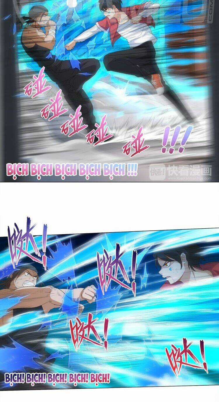 Giản Giới Chapter 7 trang 13