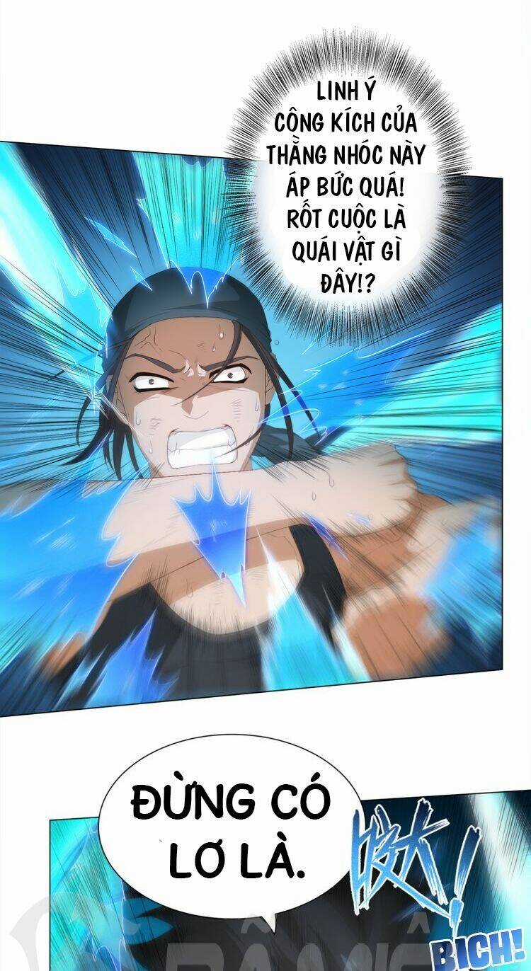 Giản Giới Chapter 7 trang 14