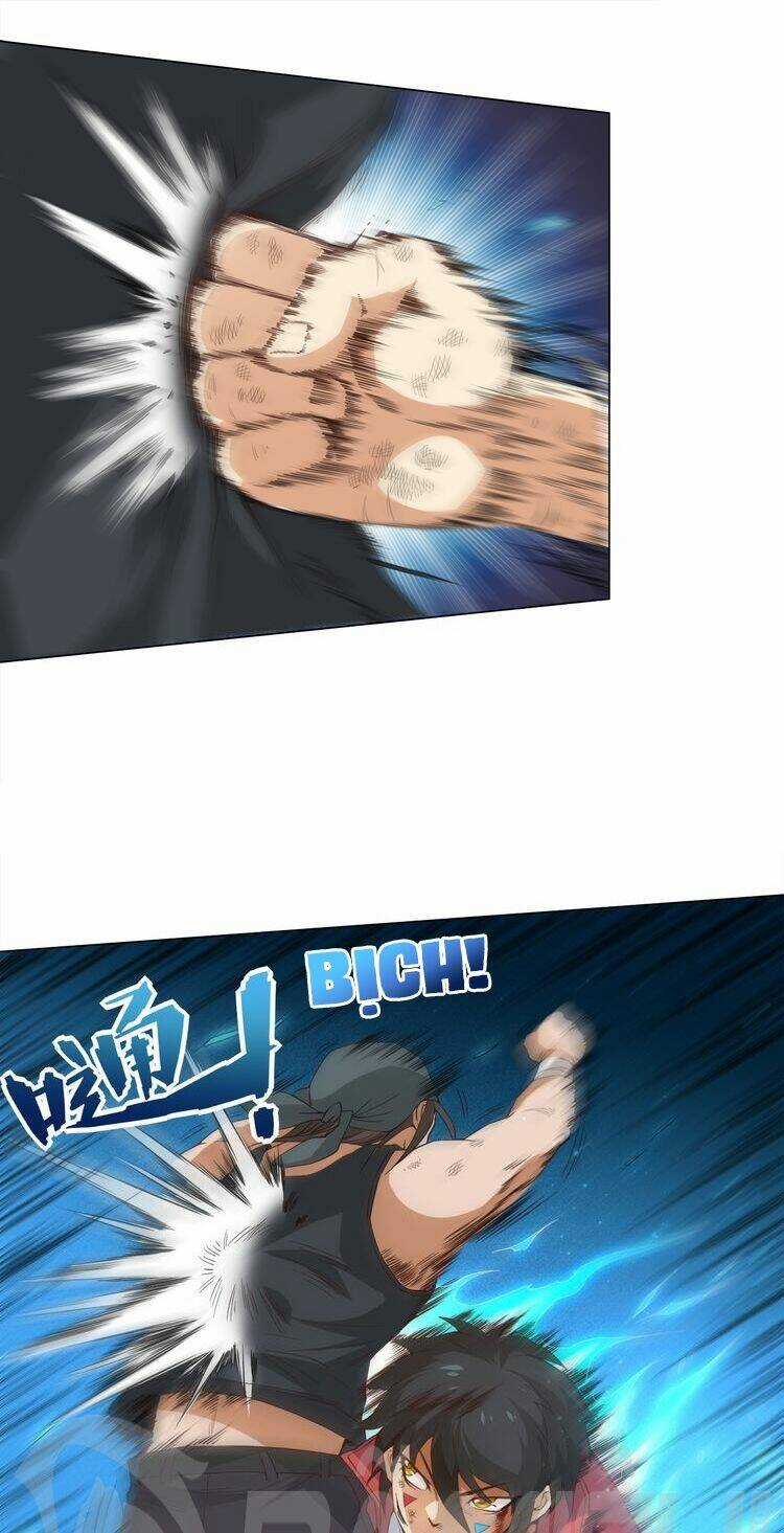 Giản Giới Chapter 7 trang 16