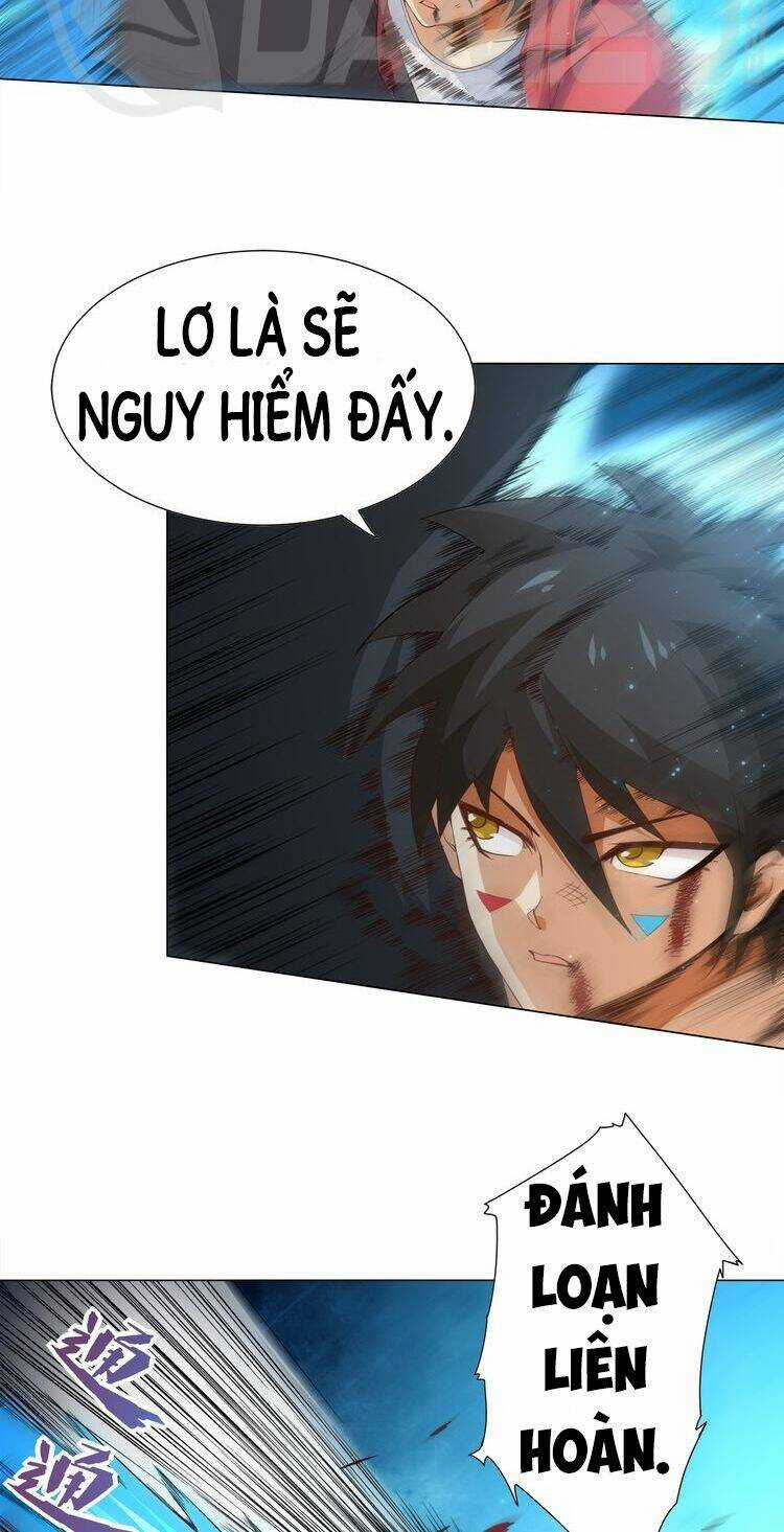 Giản Giới Chapter 7 trang 17