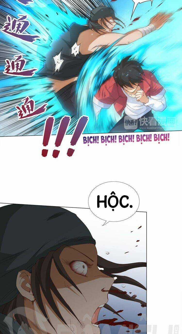 Giản Giới Chapter 7 trang 18