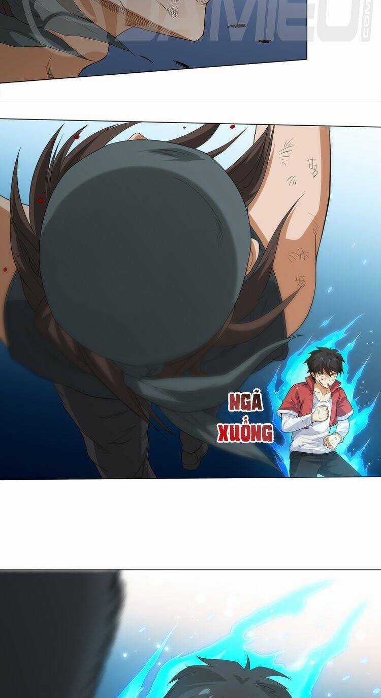 Giản Giới Chapter 7 trang 19