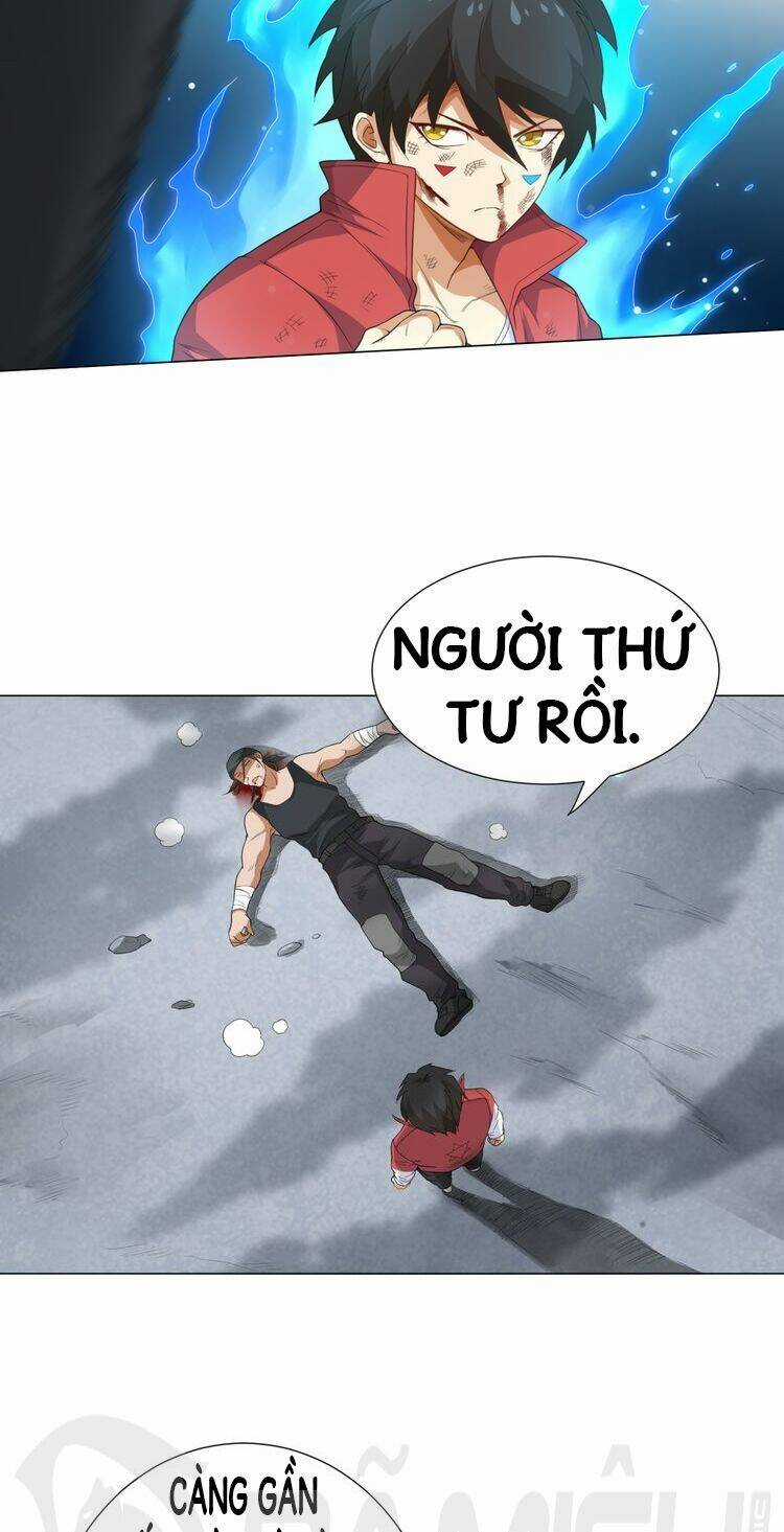 Giản Giới Chapter 7 trang 20