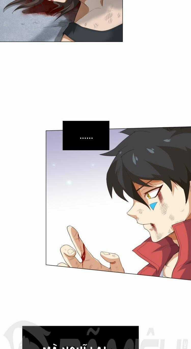 Giản Giới Chapter 7 trang 22