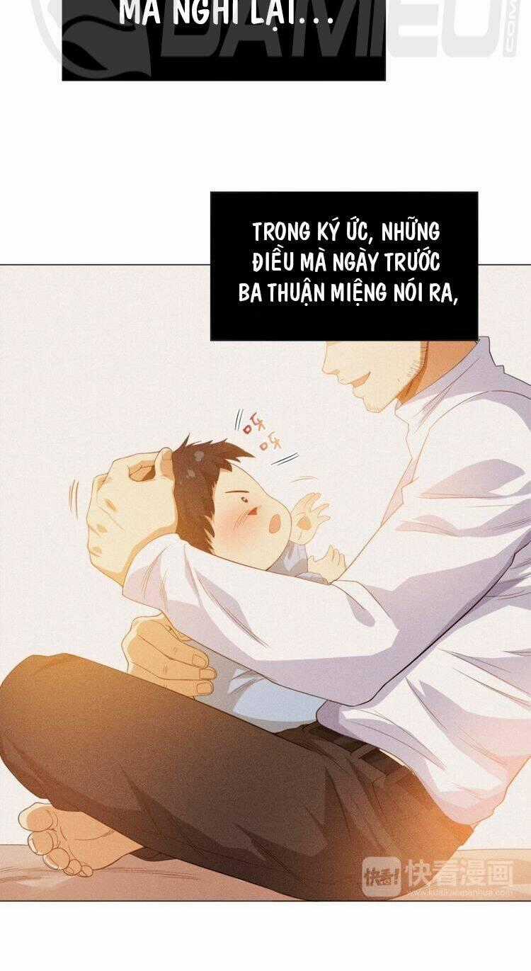 Giản Giới Chapter 7 trang 23