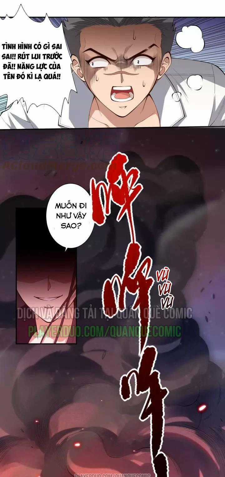 Giản Giới Chapter 70 trang 1