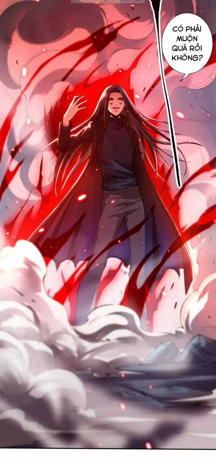 Giản Giới Chapter 70 trang 2