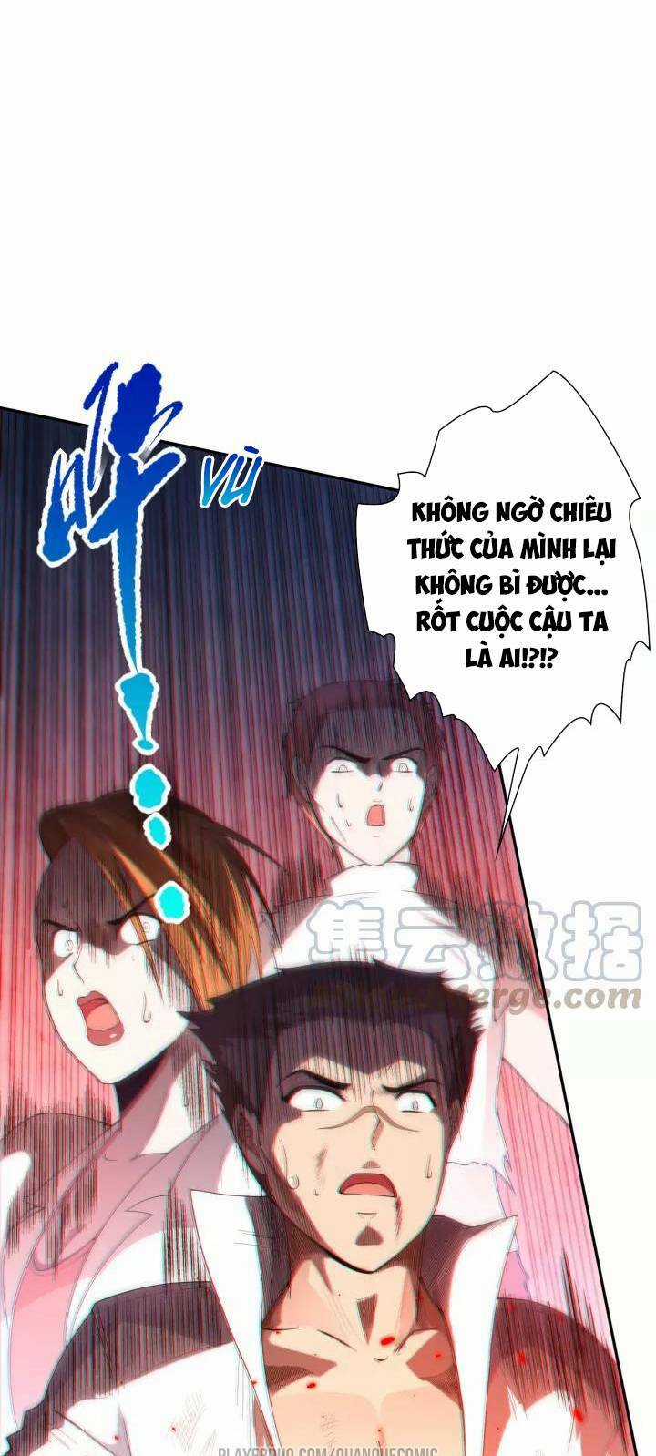 Giản Giới Chapter 70 trang 20