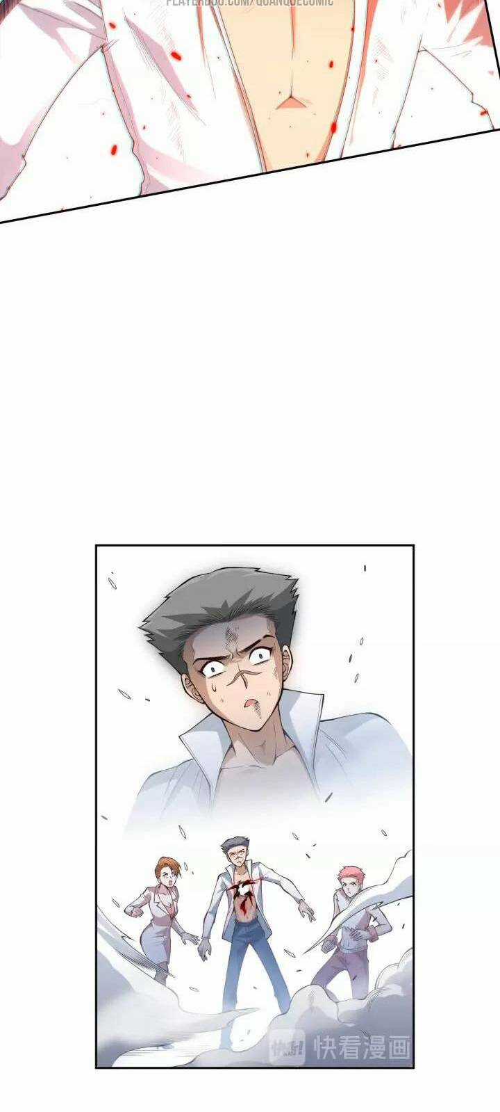 Giản Giới Chapter 70 trang 21