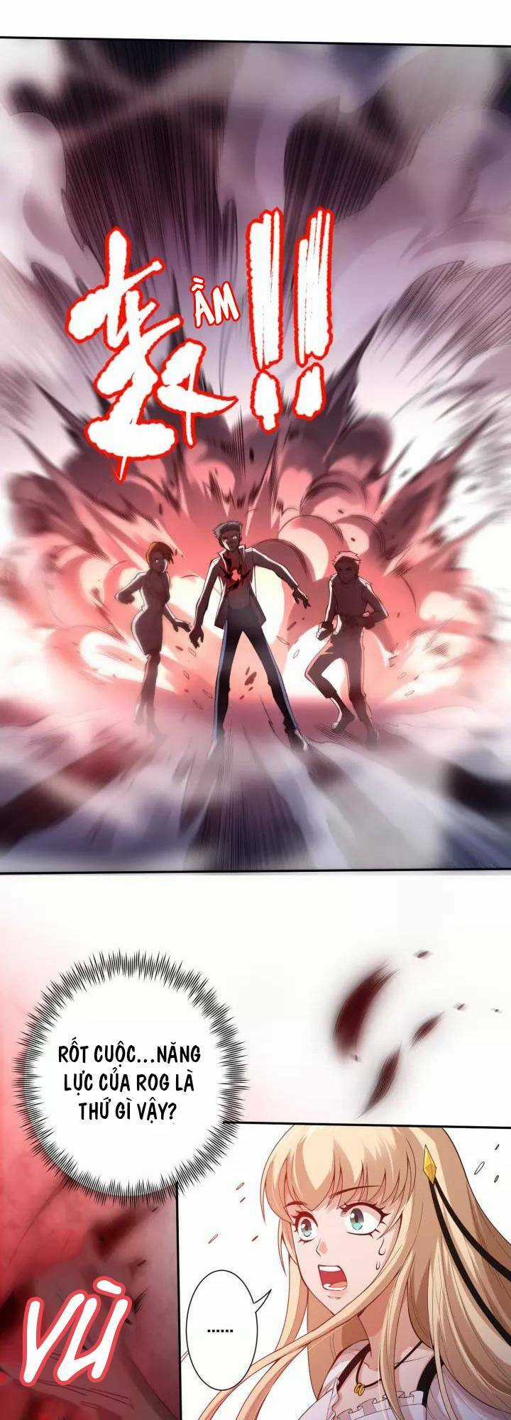 Giản Giới Chapter 70 trang 22