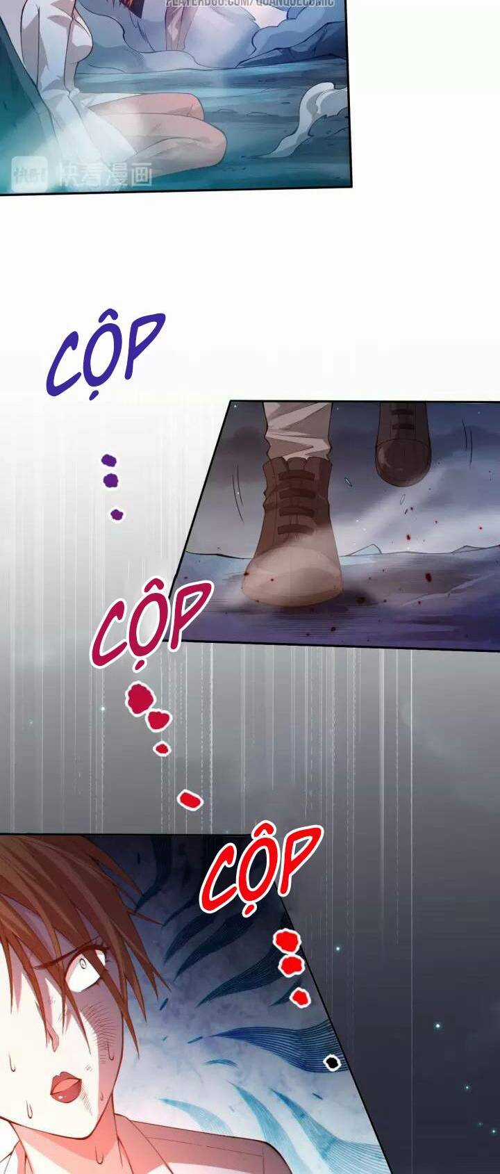 Giản Giới Chapter 70 trang 26